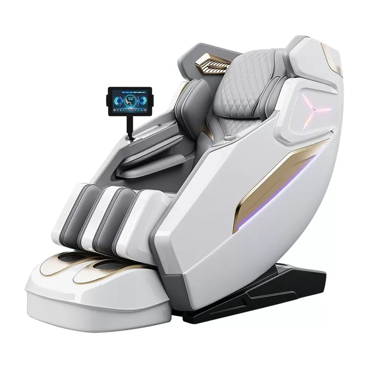 Premium Quality Full Body Massage Chair with Zero Gravity Feature thumbnail 2